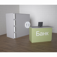 Детский набор «Банк» - fgospostavki.ru - Донецк