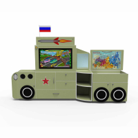 Профессиональный интерактивный развивающий комплекс с коррекционной направленностью "Логопедическая Катюша" Logo 37 - fgospostavki.ru - Донецк