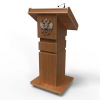 Мультимедийная интерактивная трибуна Aspirant - fgospostavki.ru - Донецк