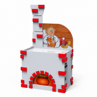 Детский песочный комплекс «Емеля на печи» - fgospostavki.ru - Донецк