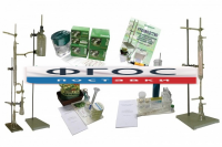 «ЭОС-1» («Экология и охрана окружающей среды»), типовой комплект оборудования, базовый, 5 установок - fgospostavki.ru - Донецк