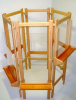 Прозрачный мольберт (6 частей) - fgospostavki.ru - Донецк