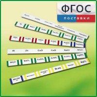 Комплект этикеток самоклеющихся лабораторный - fgospostavki.ru - Донецк