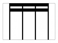 Набор магнитных карточек "Четыре шестнадцатых" (10 штук) - fgospostavki.ru - Донецк