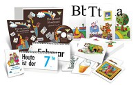 Комбинированное пособие "Наглядный немецкий (Deutsch Visuell)" - fgospostavki.ru - Донецк