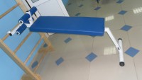 Скамья для пресса навесная на шведскую стенку - fgospostavki.ru - Донецк