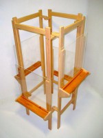 Прозрачный мольберт (4 части) - fgospostavki.ru - Донецк