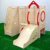 Игровой комплекс «Домик 1» - fgospostavki.ru - Донецк