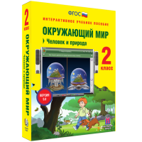 Окружающий мир 2 класс. Человек и природа - fgospostavki.ru - Донецк