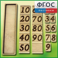 Дидактический набор "Учимся считать" - fgospostavki.ru - Донецк