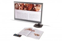 Видеоувеличитель ClearView C Flex с монитором HD 21,5” - fgospostavki.ru - Донецк