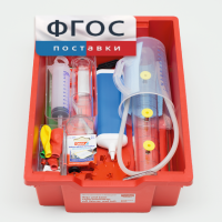 Комплект для экспериментирования "Мои первые опыты: вода и воздух" - fgospostavki.ru - Донецк