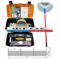 Набор для гидробиологических исследований с сачком СГС и сетью гидробиологической - fgospostavki.ru - Донецк