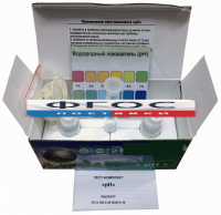 Тест-комплект «рН» (водородный показатель) - fgospostavki.ru - Донецк