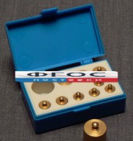 Набор гирь до 100 грамм - fgospostavki.ru - Донецк