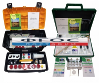 Класс комплект для лабораторных работ "ЭХБ" (экология, химия, биология) - fgospostavki.ru - Донецк