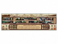 Настенное полотно "История России" (10000 х 3000 мм) - fgospostavki.ru - Донецк