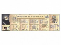 Настенное полотно "История человечества" (10000 х 3000 мм) - fgospostavki.ru - Донецк