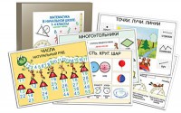 Комплект таблиц "Математика в начальной школе 1-4 класс" - fgospostavki.ru - Донецк
