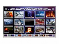 Многофункциональный интерактивный стенд-тренажер "Этапы эвакуации при природных катаклизмах и чрезвычайных ситуациях техногенного характера" - fgospostavki.ru - Донецк