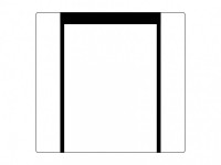 Набор магнитных карточек "Две восьмые" (10 штук) - fgospostavki.ru - Донецк