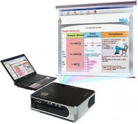 Диск с электронными плакатами, презентациями (электронный учебник) по английскому языку 66 тем - fgospostavki.ru - Донецк