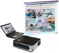 Диск с электронными плакатами, презентациями (электронный учебник) по основам безопасности жизнедеятельности 85 тем - fgospostavki.ru - Донецк