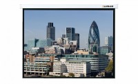 Проекционный экран с электроприводом Lumien Master Control (LMC-100108) 153x203 см - fgospostavki.ru - Донецк