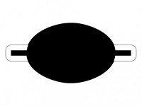 Набор магнитных карточек "Нота - 3" (20 штук) - fgospostavki.ru - Донецк