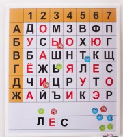 Магнитная доска "Фонетические шахматы" - fgospostavki.ru - Донецк