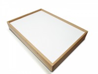 Стол для рисования песком из дерева с цветной подсветкой - fgospostavki.ru - Донецк