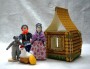 Шагающий театр с домиком "Курочка Ряба" - fgospostavki.ru - Донецк