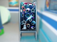 Вертикальный бильярд "Космос" - fgospostavki.ru - Донецк