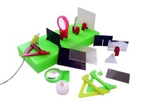 Лабораторный набор "Геометрическая оптика" - fgospostavki.ru - Донецк