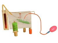 Лабораторный набор "Гидростатика, плавание тел" - fgospostavki.ru - Донецк