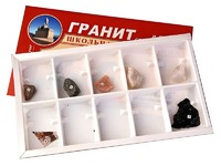 Коллекция "Гранит и его составные части" - fgospostavki.ru - Донецк