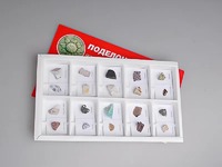 Коллекция "Поделочные камни (полированные)" - fgospostavki.ru - Донецк