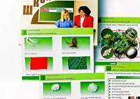 Коллекция "Шелк и продукты его переработки" (средняя школа) - fgospostavki.ru - Донецк