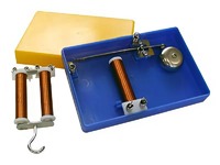 Лабораторный набор "Электромагнит разборный с деталями" - fgospostavki.ru - Донецк