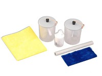 Набор лабораторный "Электростатика" - fgospostavki.ru - Донецк