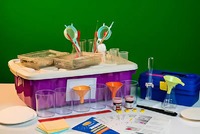 Комплект для практических работ по фильтрации и очистке воды - fgospostavki.ru - Донецк