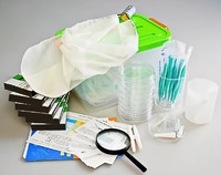 Набор для оценки качества воды пресного водоема методом биоиндикации - fgospostavki.ru - Донецк