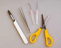 Набор инструментов препаровальных - fgospostavki.ru - Донецк