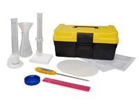 Набор для определения прозрачности, цветности и запаха воды - fgospostavki.ru - Донецк