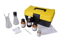 Набор для исследования жесткости, хлорида, железа и СПАВ в воде - fgospostavki.ru - Донецк