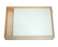 Световой планшет для рисования песком "Средний" - fgospostavki.ru - Донецк