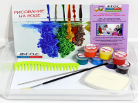 Набор для рисования "Эбру-Семерка" - fgospostavki.ru - Донецк