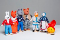 Шагающий театр "Колобок" - fgospostavki.ru - Донецк
