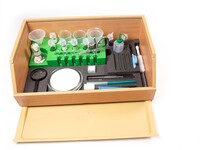 Биологическая микролаборатория. Базовая комплектация - fgospostavki.ru - Донецк