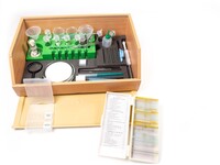 Биологическая микролаборатория с микропрепаратами - fgospostavki.ru - Донецк